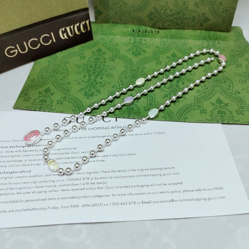 Gucci Necklaces